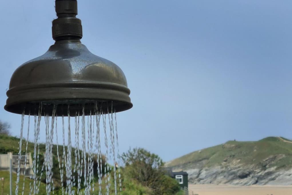 6 Porth Sands Newquay Cornwall Luxury With Sea Views Apartment Newquay (Cornwall)