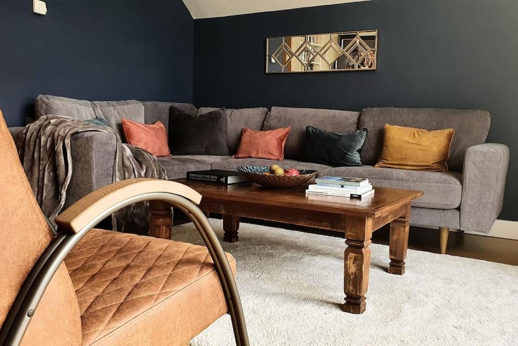 Apartment 6 Porth Sands Newquay Cornwall Luxury With Sea Views Newquay (Cornwall)