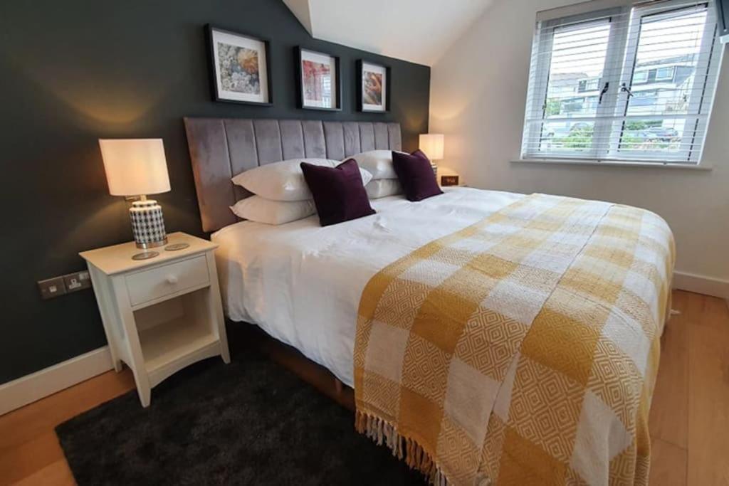 6 Porth Sands Newquay Cornwall Luxury With Sea Views Newquay (Cornwall)