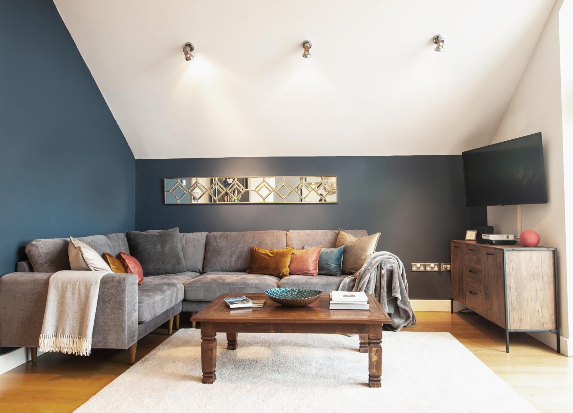 6 Porth Sands Newquay Cornwall Luxury With Sea Views Apartment