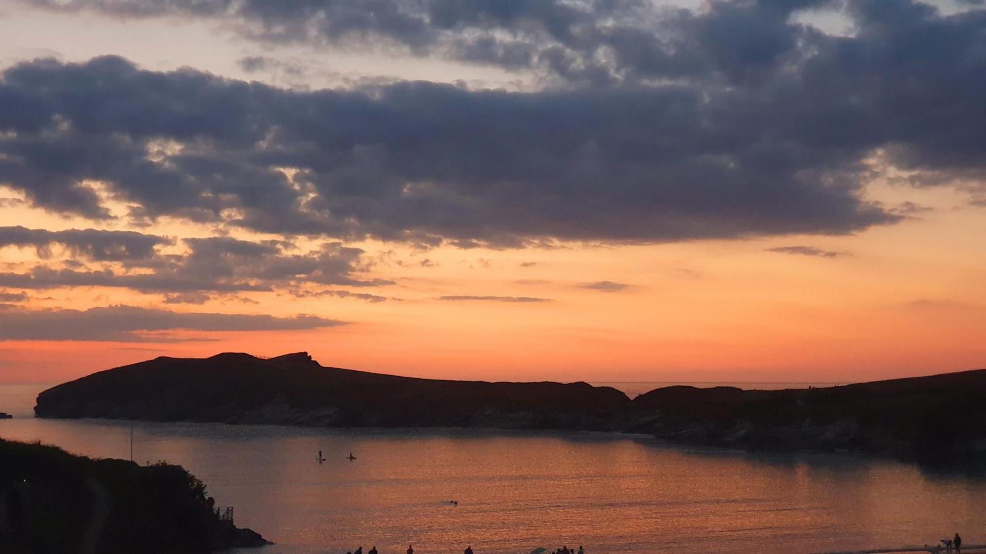6 Porth Sands Newquay Cornwall Luxury With Sea Views Apartment Newquay (Cornwall)