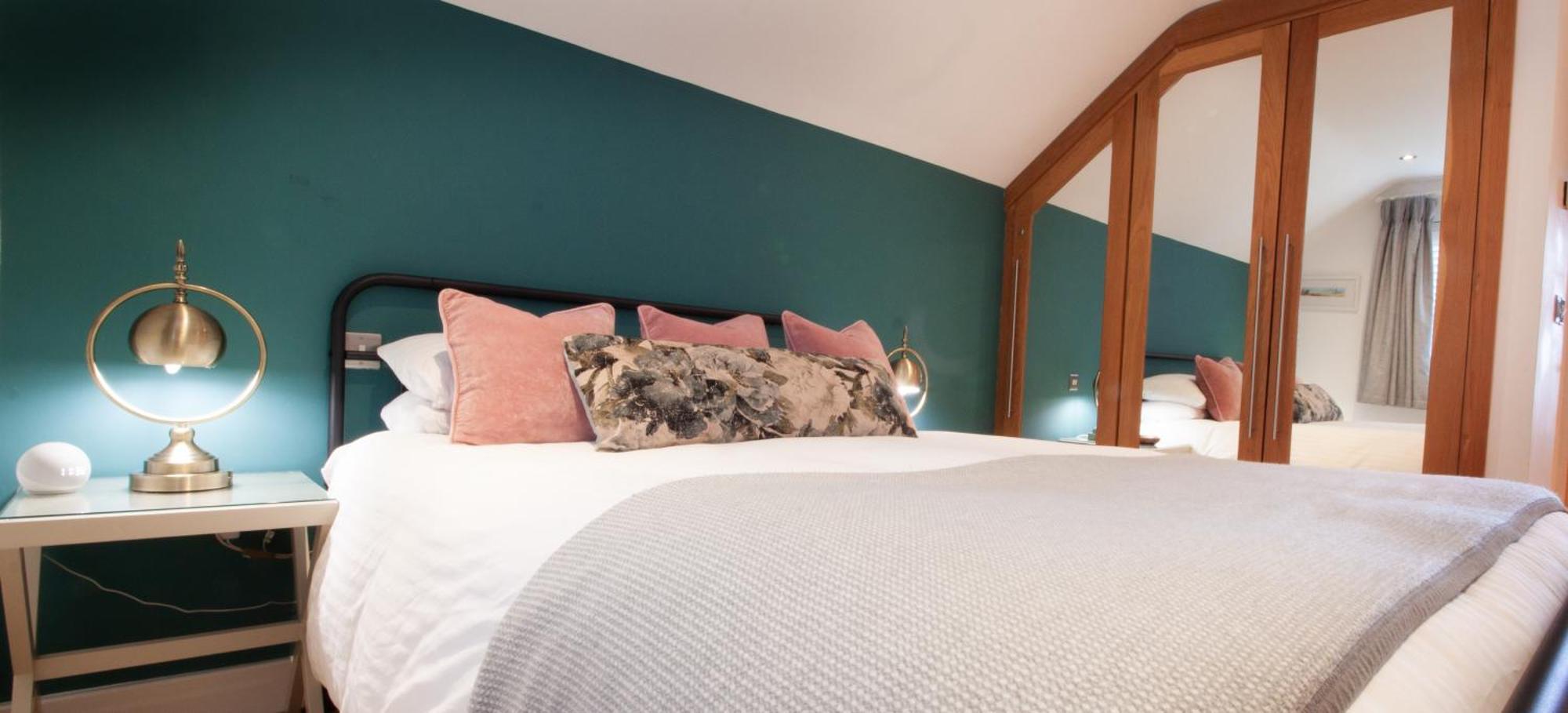 6 Porth Sands Newquay Cornwall Luxury With Sea Views Apartment